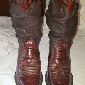 Ariat boots